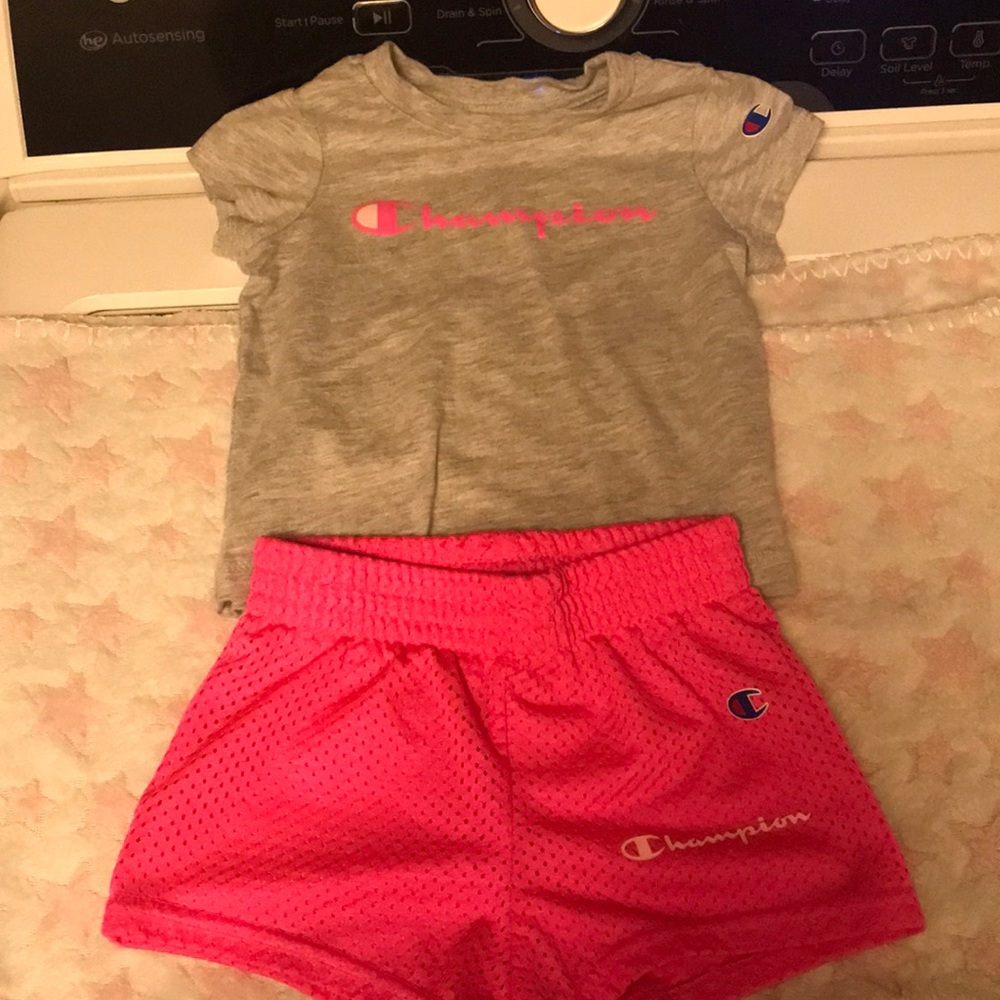 Champion set